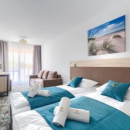 Apartament Sun W Welle Grzybowo  Εξωτερικό φωτογραφία