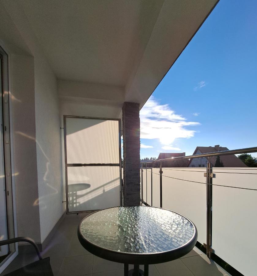 Apartament Sun W Welle Grzybowo  Εξωτερικό φωτογραφία