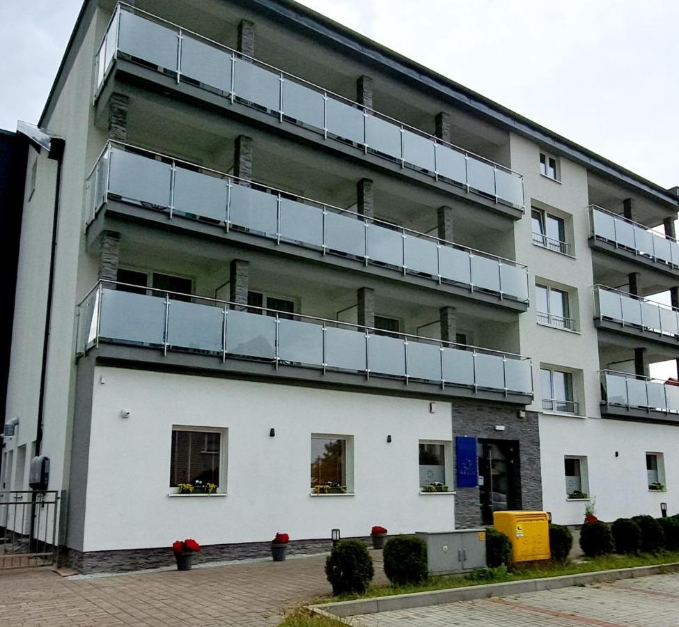 Apartament Sun W Welle Grzybowo  Εξωτερικό φωτογραφία