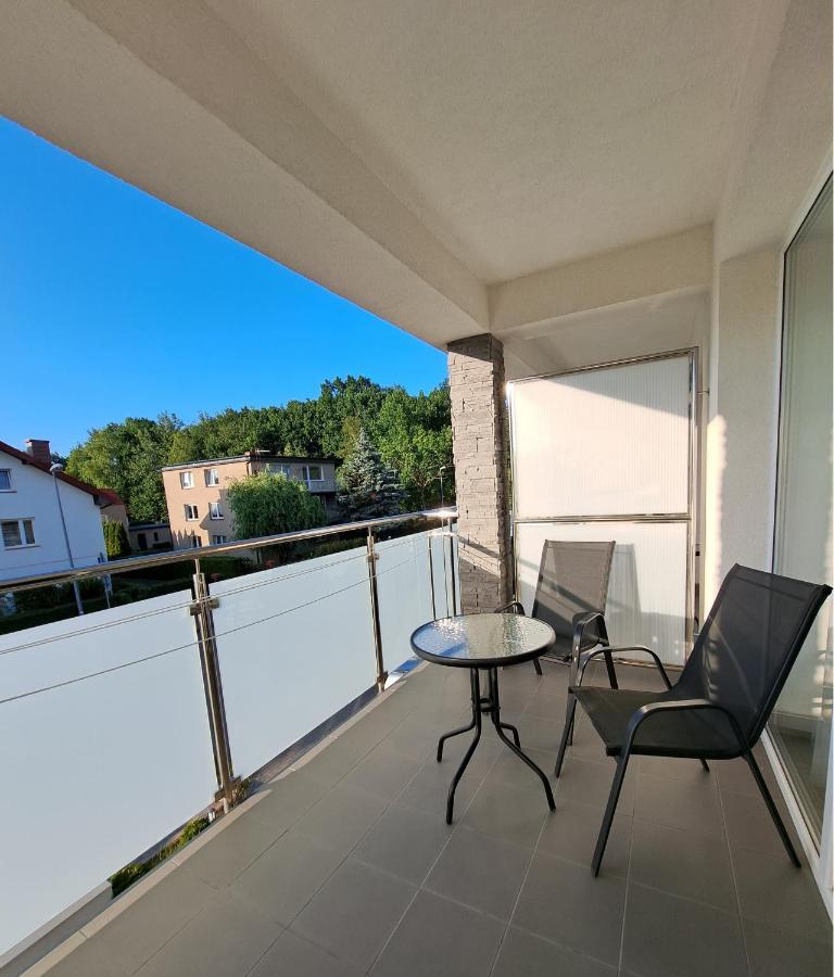 Apartament Sun W Welle Grzybowo  Εξωτερικό φωτογραφία