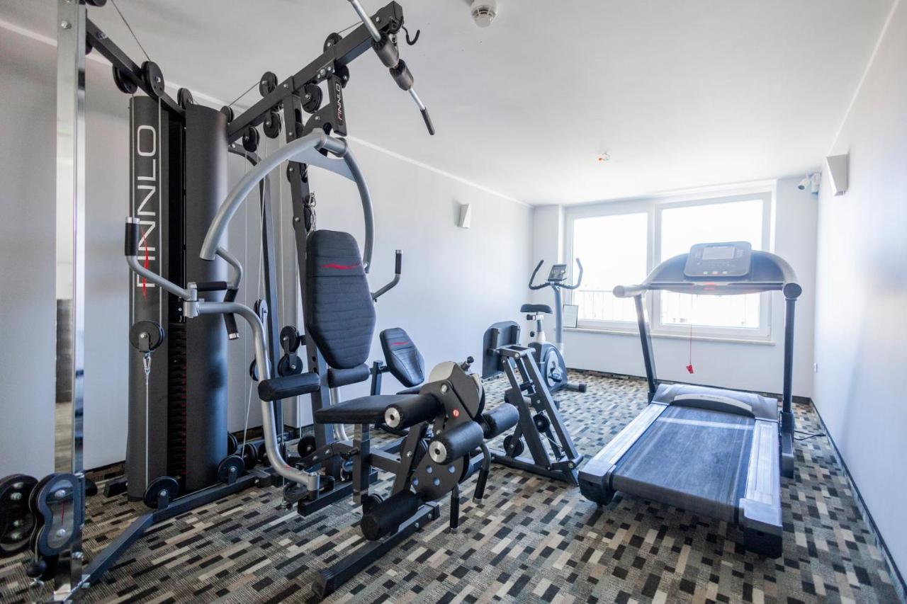 Apartament Sun W Welle Grzybowo  Εξωτερικό φωτογραφία